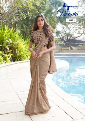 Lt Fabrics Vivanta Saree Sari