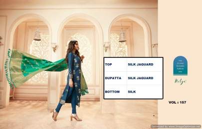 Lt Nitya 157 Designer Festive Wear Exclusive Collection