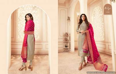 Lt Nitya 157 Designer Festive Wear Exclusive Collection