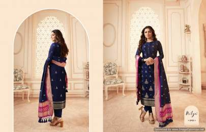 Lt Nitya 157 Designer Festive Wear Exclusive Collection