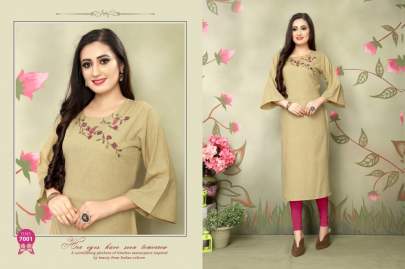 Luxuria Alpha Kurti Catalog