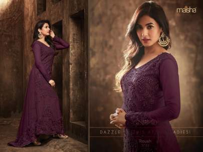 Maisha 5703 Purple