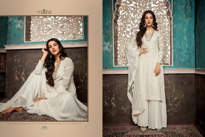 Maisha DN 7409 White