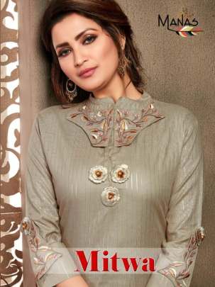 Manas Mitwa Kurti Catalog