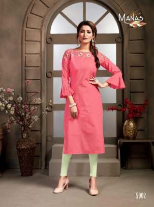 Manas Mitwa Kurti Catalog