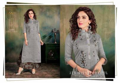 Manya Venice Kurti Wholesale Catalog 6 Pcs