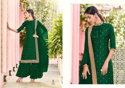 Maskeen ji  AAMIRA VOL-2 Designer suits Collection