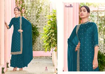 Maskeen ji  AAMIRA VOL-2 Designer suits Collection