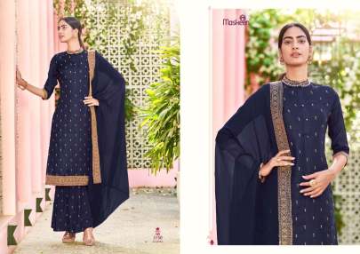 Maskeen ji  AAMIRA VOL-2 Designer suits Collection