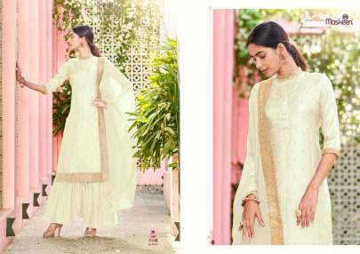 Maskeen ji  AAMIRA VOL-2 Designer suits Collection