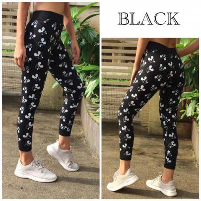 Micky mouse Legging