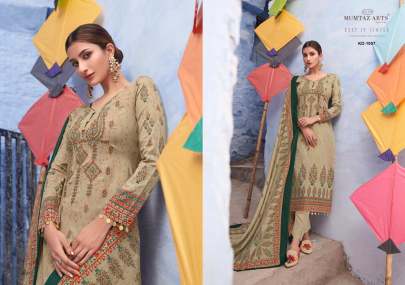 Mumtaz Arts Kites and Dreams Salwar Suit