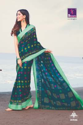 Neha Presents  Pure Soft Linen saree