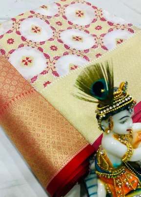 Nihaarika Beautiful Soft Patola Saree