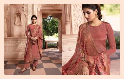 Nitya 146 Embroidered Festive Wear Salwar Kameez