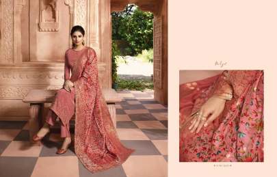 Nitya 146 Embroidered Festive Wear Salwar Kameez