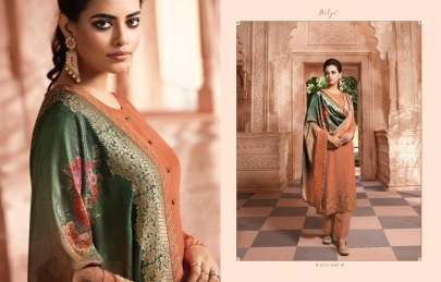 Nitya 146 Embroidered Festive Wear Salwar Kameez