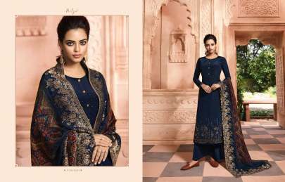 Nitya 146 Embroidered Festive Wear Salwar Kameez