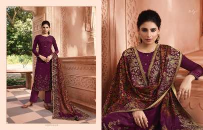 Nitya 146 Embroidered Festive Wear Salwar Kameez