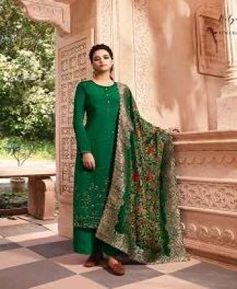 Nitya 146 Embroidered Festive Wear Salwar Kameez