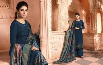 Nitya 146 Embroidered Festive Wear Salwar Kameez