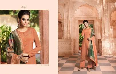 Nitya 146 Embroidered Festive Wear Salwar Kameez