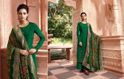 Nitya 146 Embroidered Festive Wear Salwar Kameez