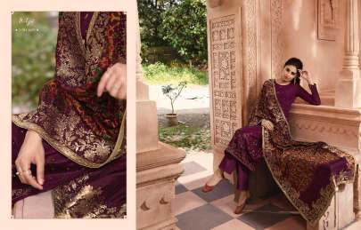 Nitya 146 Embroidered Festive Wear Salwar Kameez