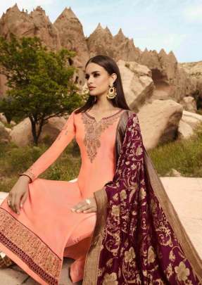 Party Wear Glossy Manya Salwar Suits