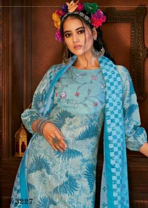 Printed Kurta In 6 Color By Shichi