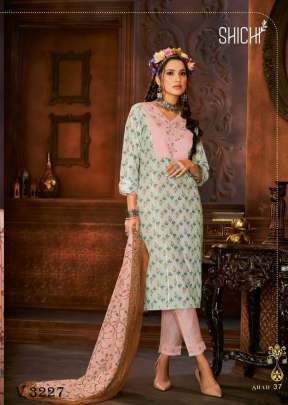 Printed Kurta In 6 Color By Shichi