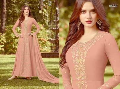 Raazi 20021 Light Rose Pink