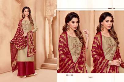 Raghav Rumani Vol 2 Salwar Suit