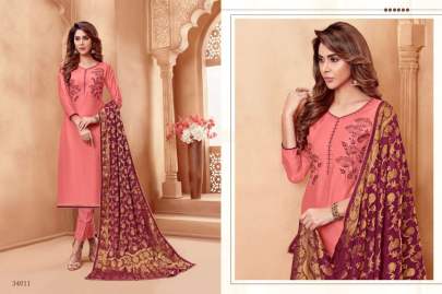 Raghav Rumani Vol 2 Salwar Suit