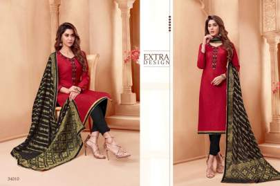 Raghav Rumani Vol 2 Salwar Suit