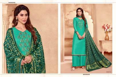 Raghav Rumani Vol 2 Salwar Suit