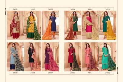 Raghav Rumani Vol 2 Salwar Suit