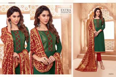 Raghav Rumani Vol 2 Salwar Suit