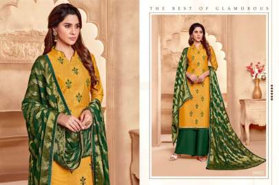 Raghav Rumani Vol 2 Salwar Suit