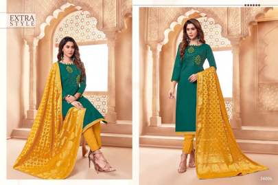 Raghav Rumani Vol 2 Salwar Suit