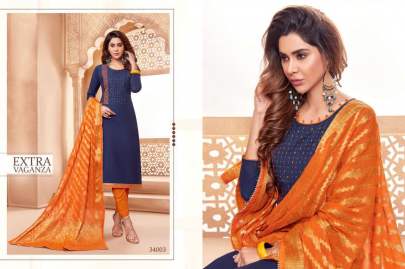 Raghav Rumani Vol 2 Salwar Suit