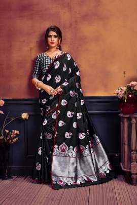 Rajashree Black