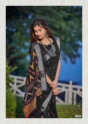 Rajyog s Lt Fabrics Maahi Saree Sari Wholesale Catalog 10 Pcs