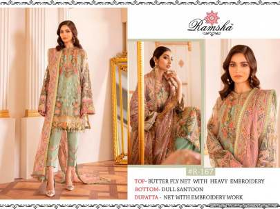 Ramsha Designer Heavy Salwar Suits Collection