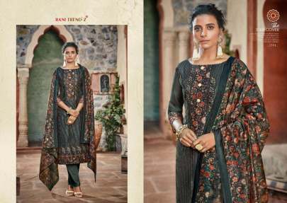 Rani Trendz Kia Salwar Suit Catalog