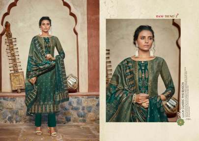 Rani Trendz Kia Salwar Suit Catalog