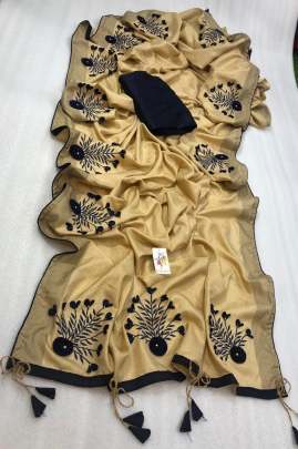 Romantic Vichitra Silk 16 C