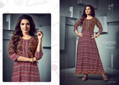 Rooi Fashion Season by Nakoda Kurti