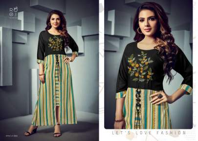 Rooi Fashion Season by Nakoda Kurti