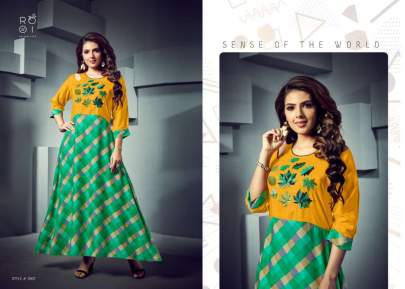 Rooi Fashion Season by Nakoda Kurti